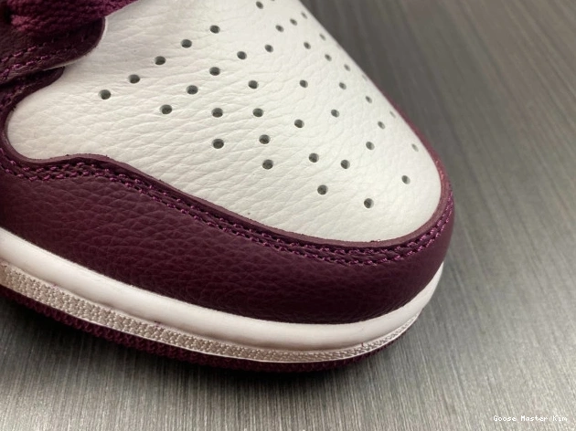 Jordan Air 1 OG High 555088-611 Bordeaux 0530
